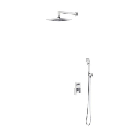 Omnires Fresh system prysznicowy podtynkowy chrom