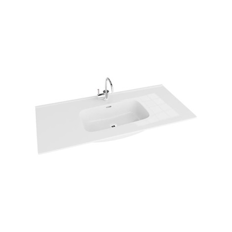 Lavita Minnesota 1200 umywalka szafkowa 121x46,5