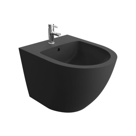 Lavita Sinto Black bidet wiszący