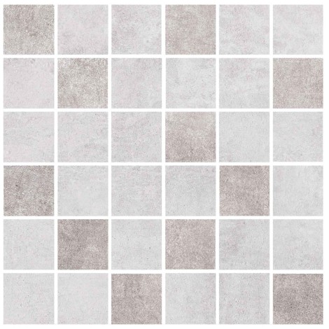 Cersanit SNOWDROPS mosaic mix 20*20 cm