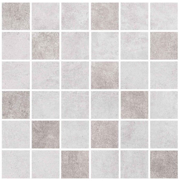 Cersanit SNOWDROPS mosaic mix 20*20 cm