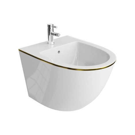 Lavita Sofi Gold Line bidet wiszący