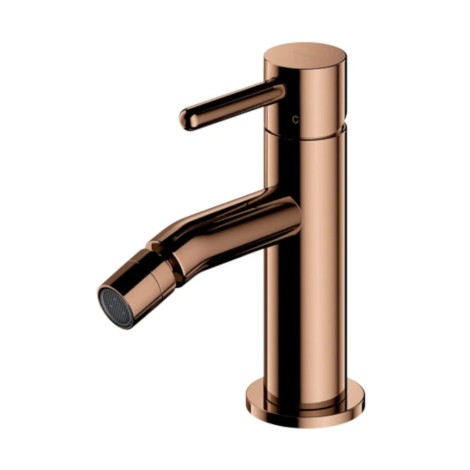 Omnires Y bateria bidetowa miedź