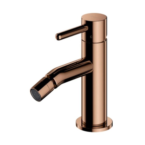 Omnires Y bateria bidetowa miedź