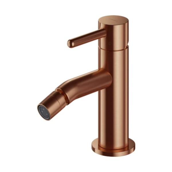 Omnires Y bateria bidetowa miedź szczotkowana