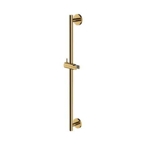 Omnires Omnires drążek prysznicowy 66cm złoty