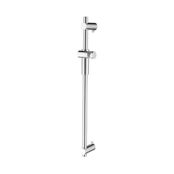 Omnires Omnires drążek prysznicowy 90,6 cm chrom