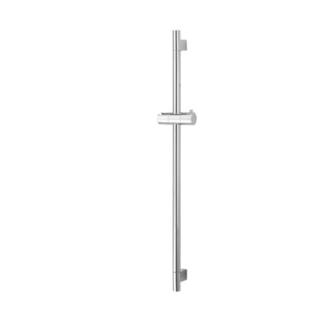 Omnires Omnires drążek prysznicowy 82,5cm chrom