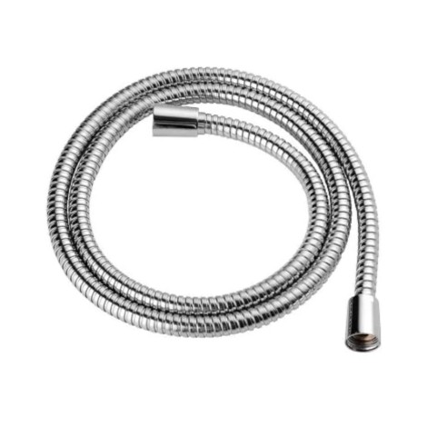 Omnires wąż prysznicowy 125 cm chrom