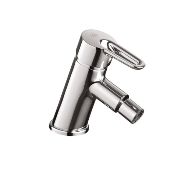 Kfa Bazalt bateria bidetowa stojąca chrom.