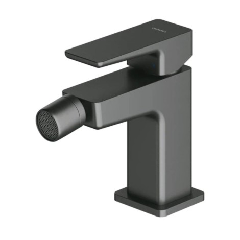 Omnires Parma bateria bidetowa grafit