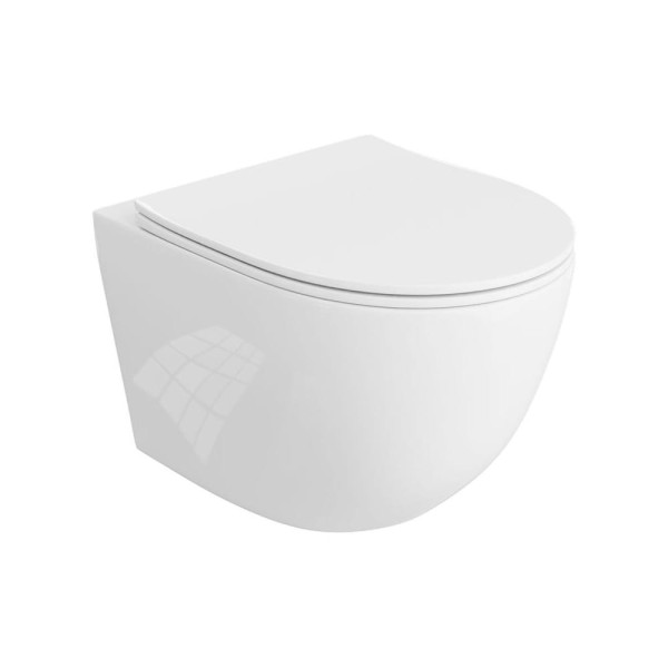 Lavita Sinto 2.0 miska wisząca z deską wolnoopadającą