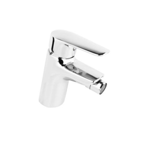 Kfa German bateria bidetowa  z korkiem chrom