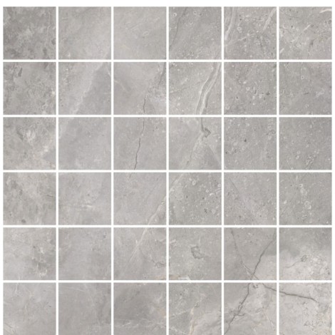 Cerrad Masterstone mozaika silver matowa 29,7x29,7cm