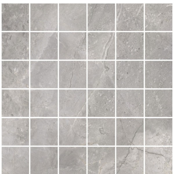 Cerrad Masterstone mozaika silver matowa 29,7x29,7cm