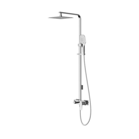 Omnires Parma prysznicowy natynkowy chrom