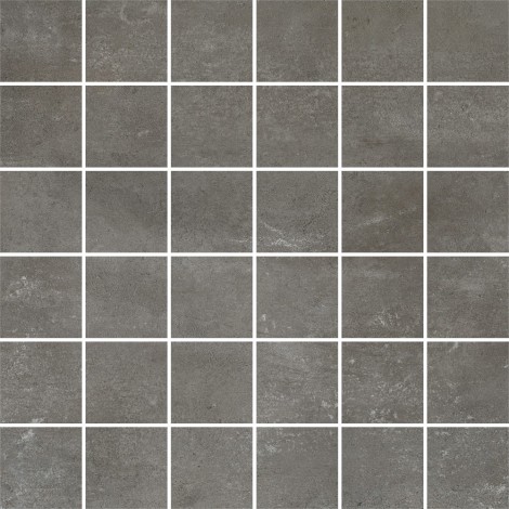 Cerrad Softcement mozaika graphite matowa 29,7x29,7cm