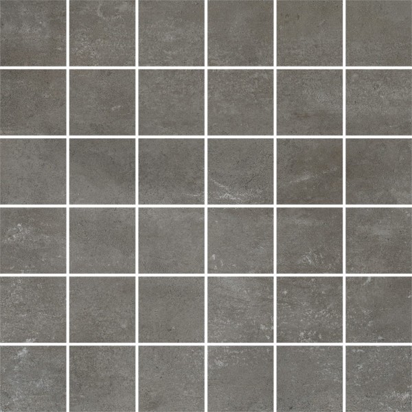 Cerrad Softcement mozaika graphite matowa 29,7x29,7cm