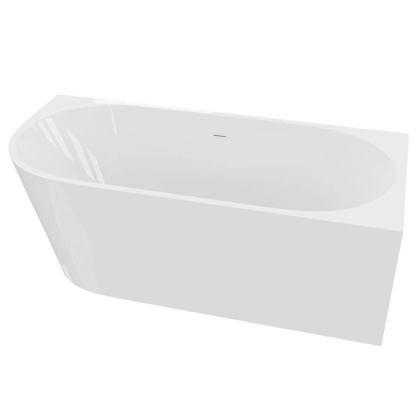 Lavita Caldera lewa wanna wolnostojąca, przyścienna, narożna, 160x75