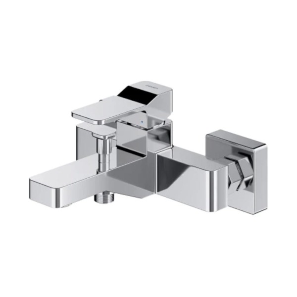 Omnires Slide bateria wannowa chrom