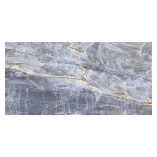 Cerrad Brazilian quartzite blue mat płytka gresowa 119,7x59,7cm