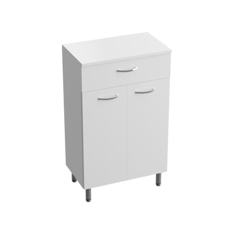 Lavita Basic Barato komoda stojąca 50x30 biała