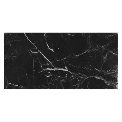 Cerrad Marmo morocco black poler płytka gresowa 119,7x59,7cm