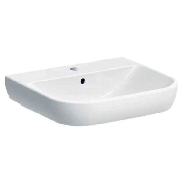 Geberit SMYLE TRAFFIC umywalka 60x48cm