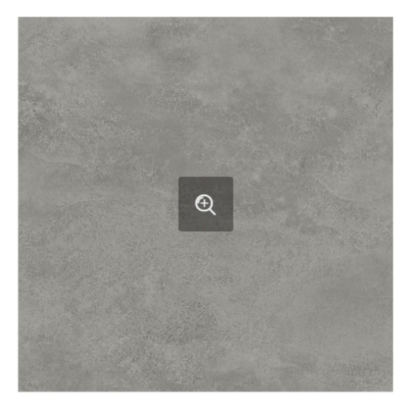 Cersanit GPTU 605 grey mat płytka gresowa 59,8x59,8 cm