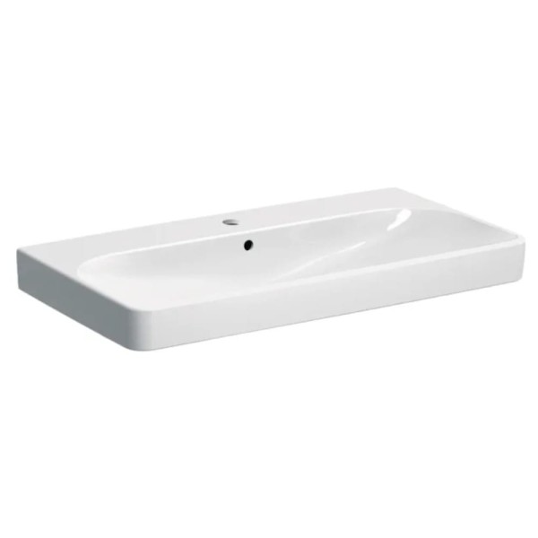 Geberit Smyle Square Traffic umywalka meblowa 75cm