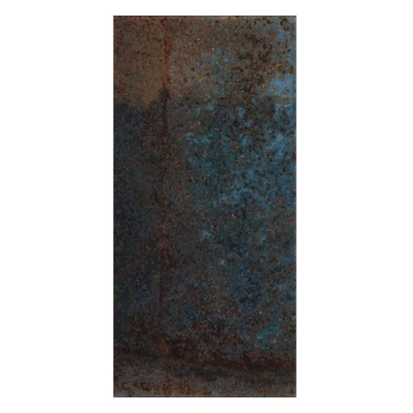 Paradyż UNIWERSALNE inserto szklane blue C płytka ścienna 29,5*59,5cm