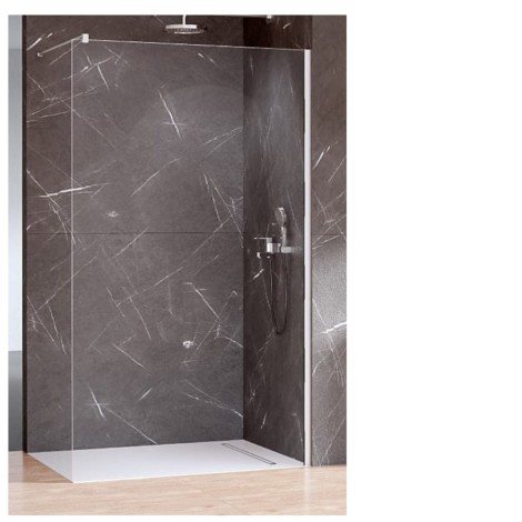 New Tendy Nesta ścianka prysznicowa walk-in 80x200