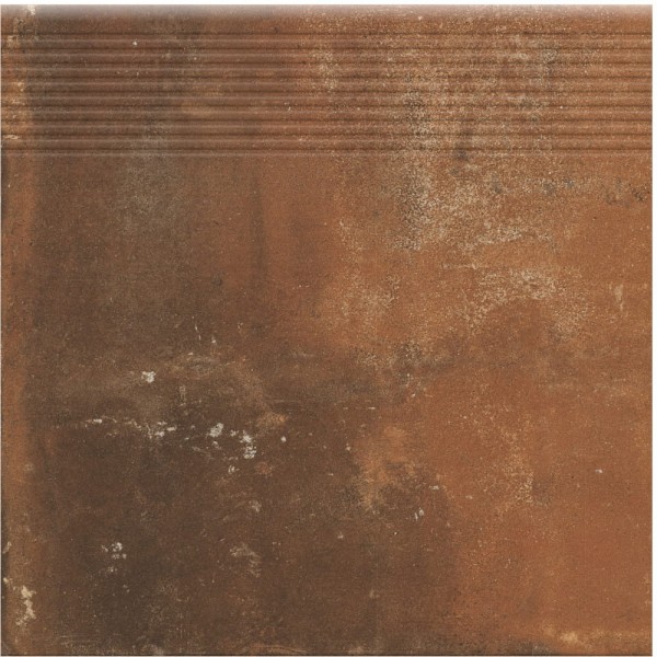 Cerrad Piatto Red matowa stopnica 300x300