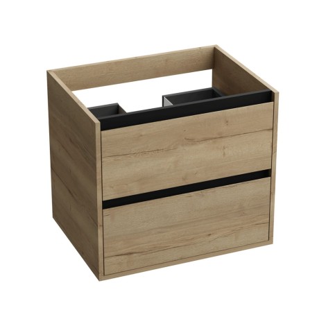 Lavita Minnesota szafka podumywalkowa 80x46 wood black