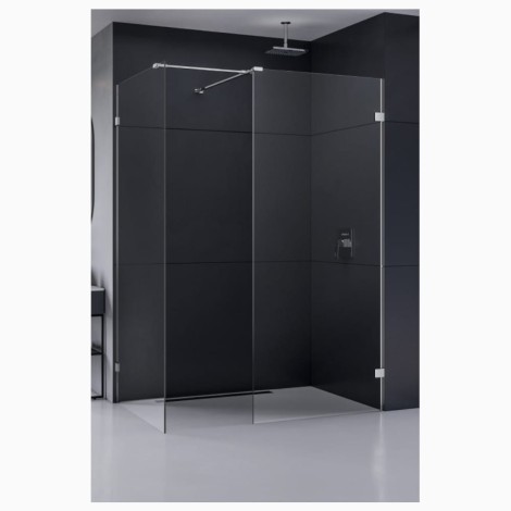 New Trendy Eventa kabina walk-in 120x80x200cm