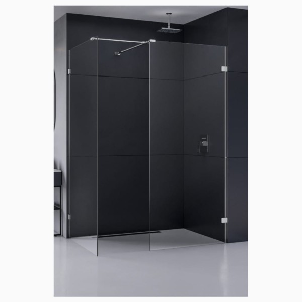 New Trendy Eventa kabina walk-in 120x80x200cm