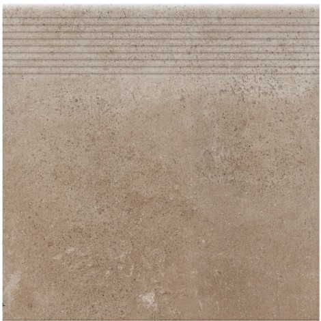 Cerrad Piatto Sand matowa stopnica 300x300