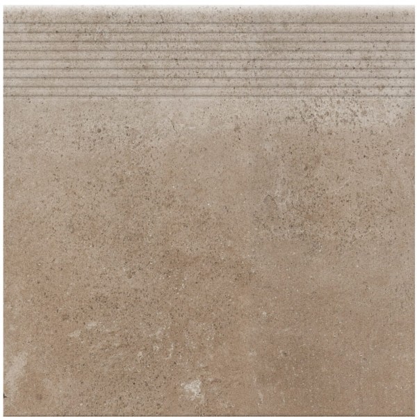 Cerrad Piatto Sand matowa stopnica 300x300