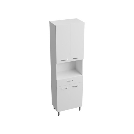 Lavita Basic Barato słupek 50x30x170 biały