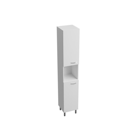 Lavita Basic Barato słupek 30x30x170 biały