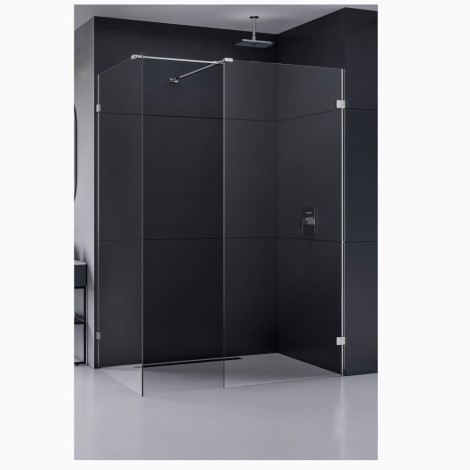 New Trendy Eventa kabina walk-in 120x90x200cm