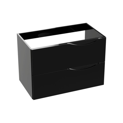 Lavita Kolorado szafka podumywalkowa 80x46 czarna