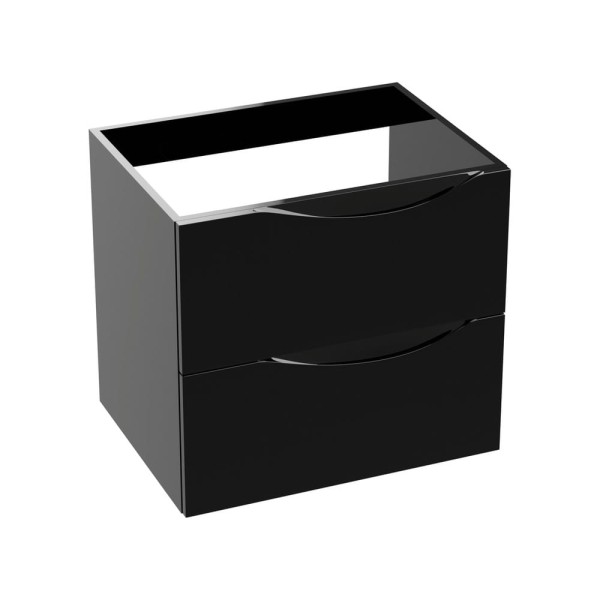 Lavita Kolorado szafka podumywalkowa 60x46 czarna