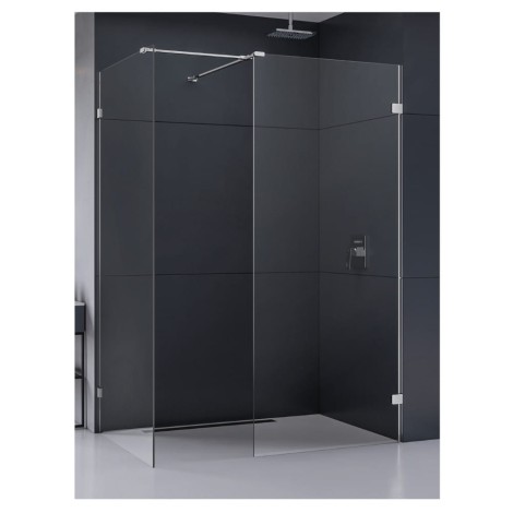 New Trendy Eventa walk-in 160x80x200cm