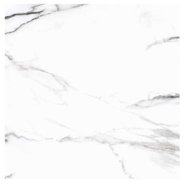 Cerrad Calacatta White satyna płytka gresowa 59,7x59,7cm