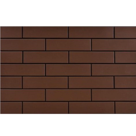 Cerrad Brąz klinkier płytka elewacyjna 24,5x6,5cm