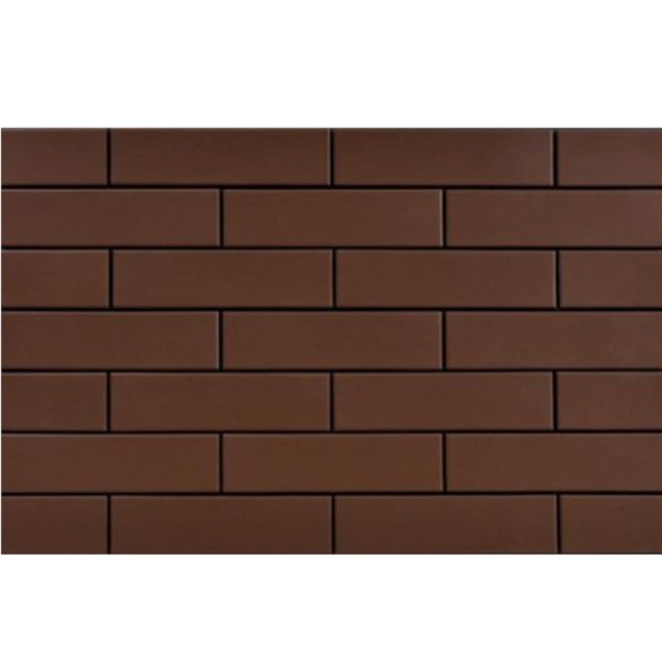 Cerrad Brąz klinkier płytka elewacyjna 24,5x6,5cm