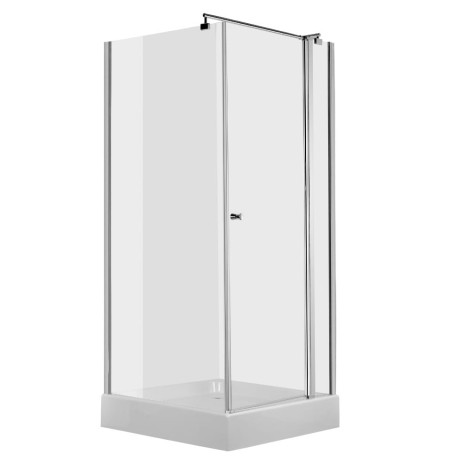 Deante Cubic kabina prysznicowa kwadratowa 80x80x195 cm