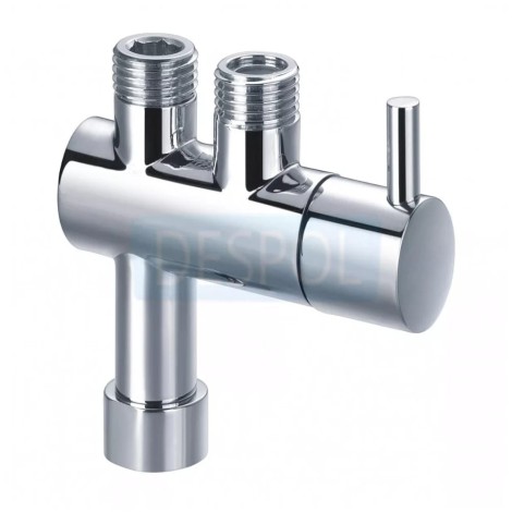 Omnires Y regulator temperatury baterii czasowej Y1217 chrom