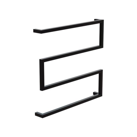 Lavita Trynidad wieszak na ręcznik 60 czarny